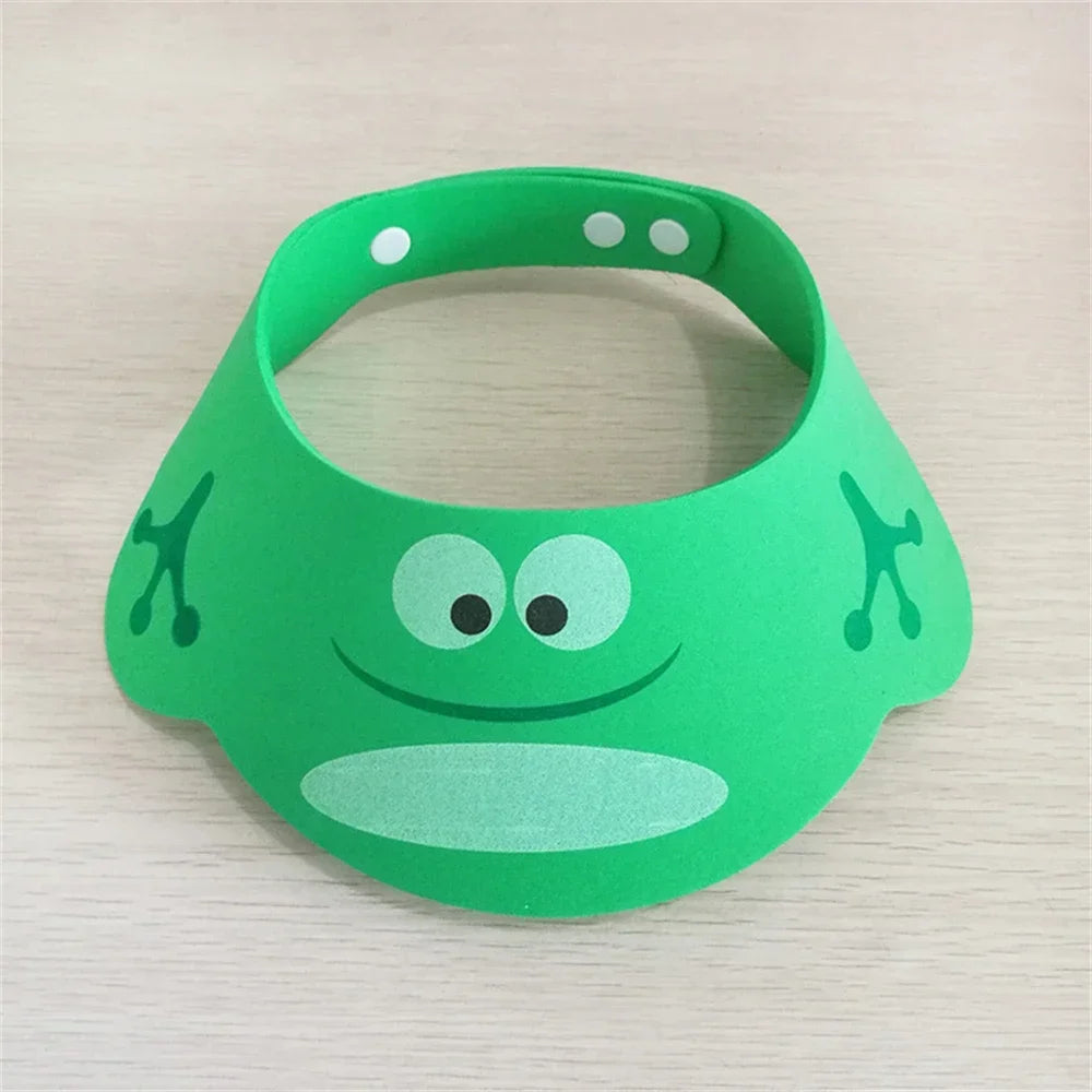Protector de cara para baby shower
