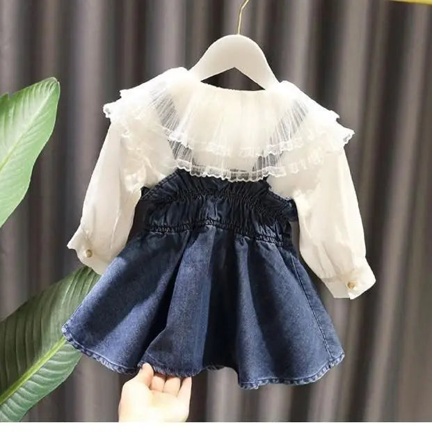Vestido de niña