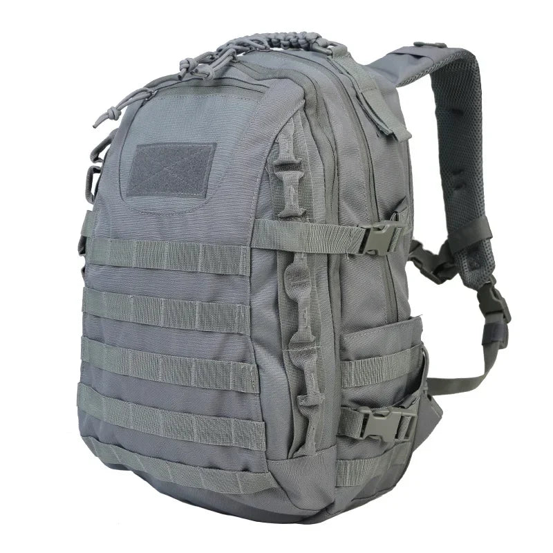 Mochila espaciosa para hacer camping