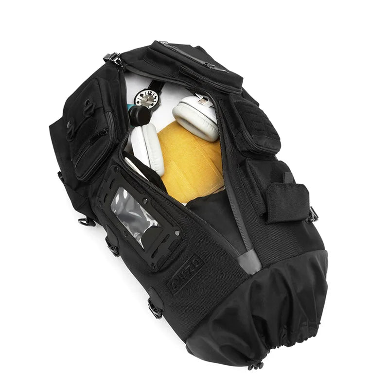 Mochila Ozuko para baloncesto