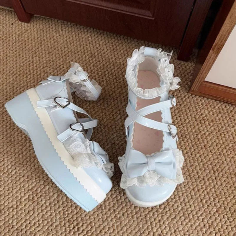 Zapatos coquette