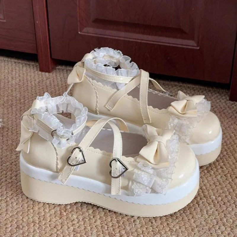 Zapatos coquette