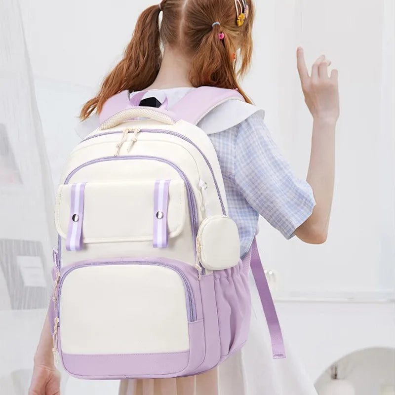 Mochila niñas