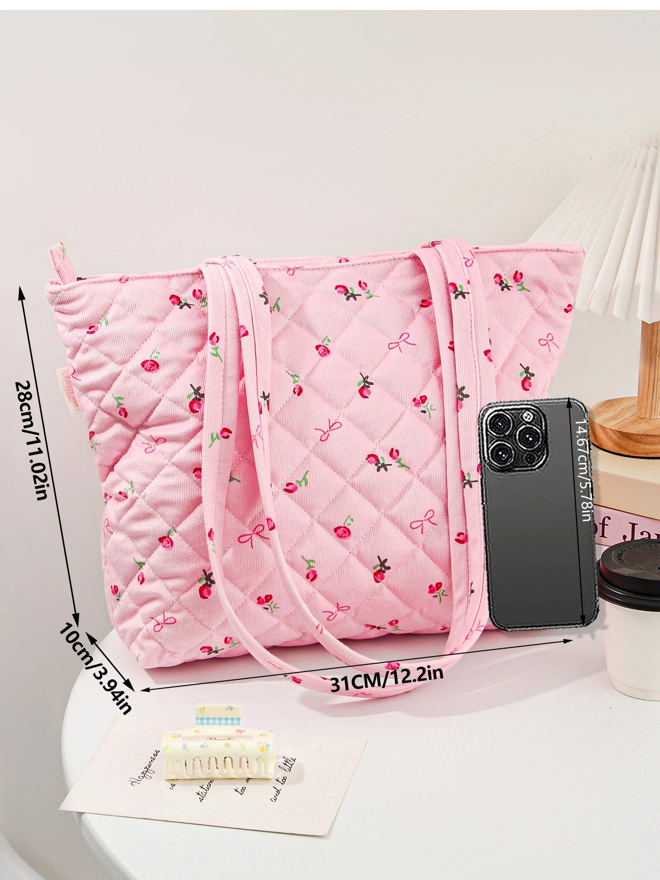 Bolso rosa para chicas