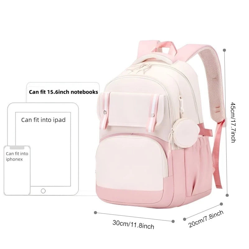Mochila niñas