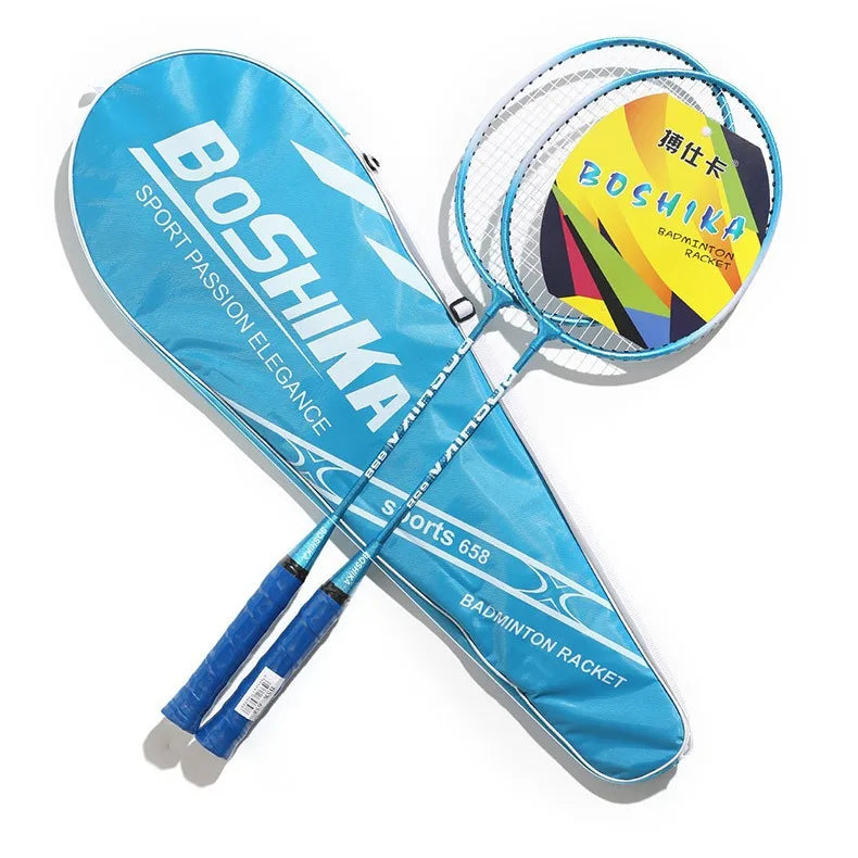 Raquetas bádminton