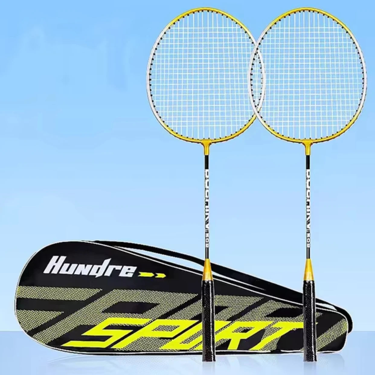 Raquetas bádminton