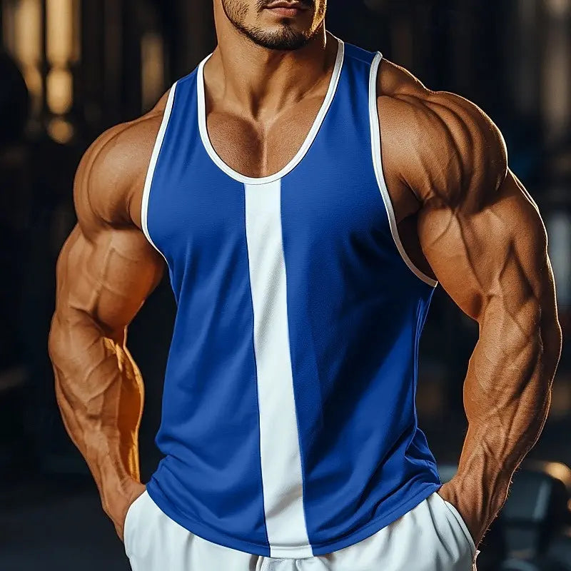 Camiseta de tirantes deportiva
