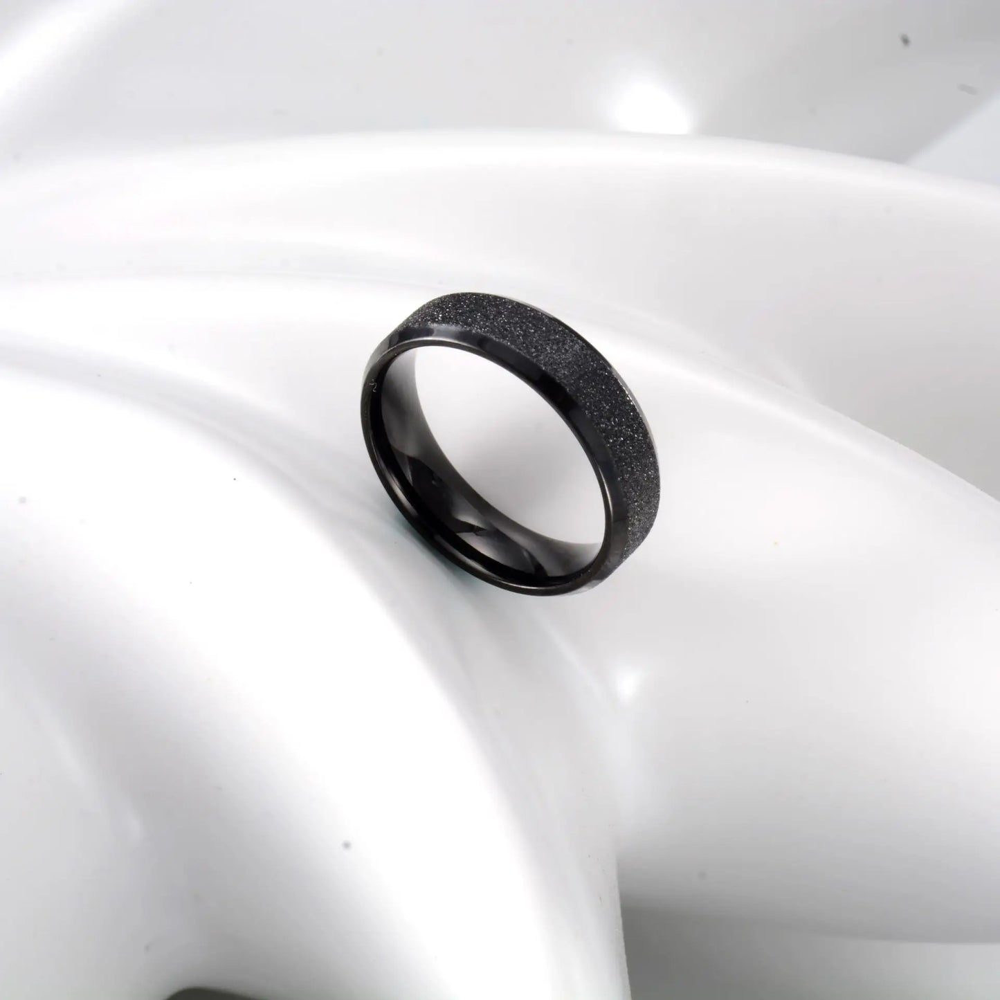 Anillos inoxidables personalizados