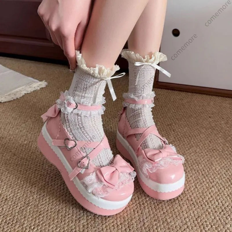Zapatos coquette