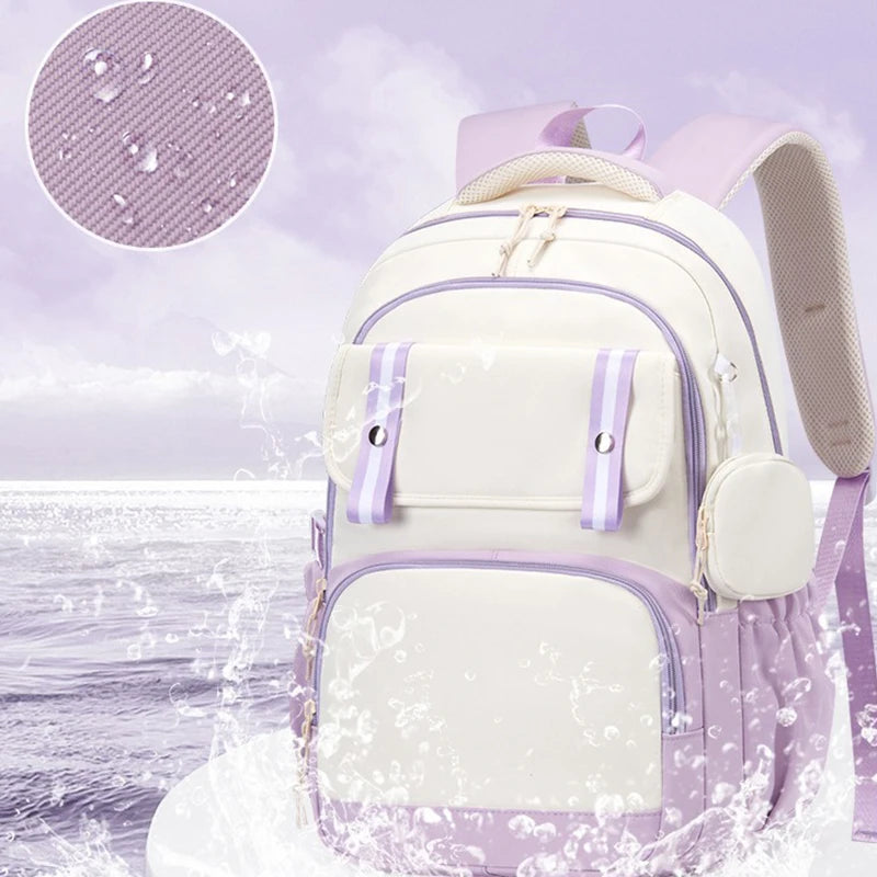 Mochila niñas
