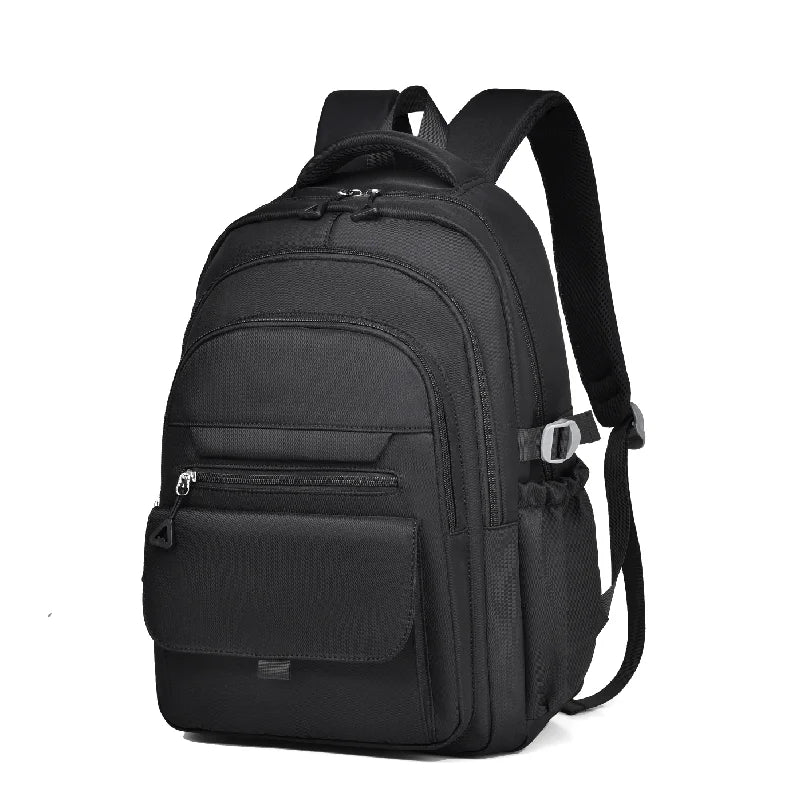 Mochila con muchos bolsillos