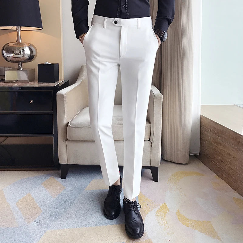 Pantalón de traje
