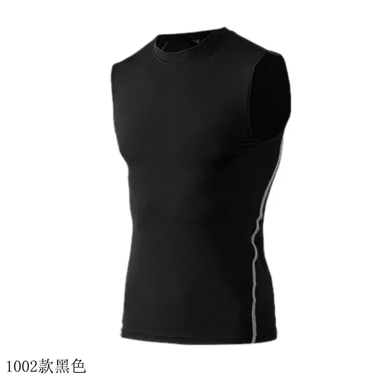 Camiseta manga corta ajustada hombre