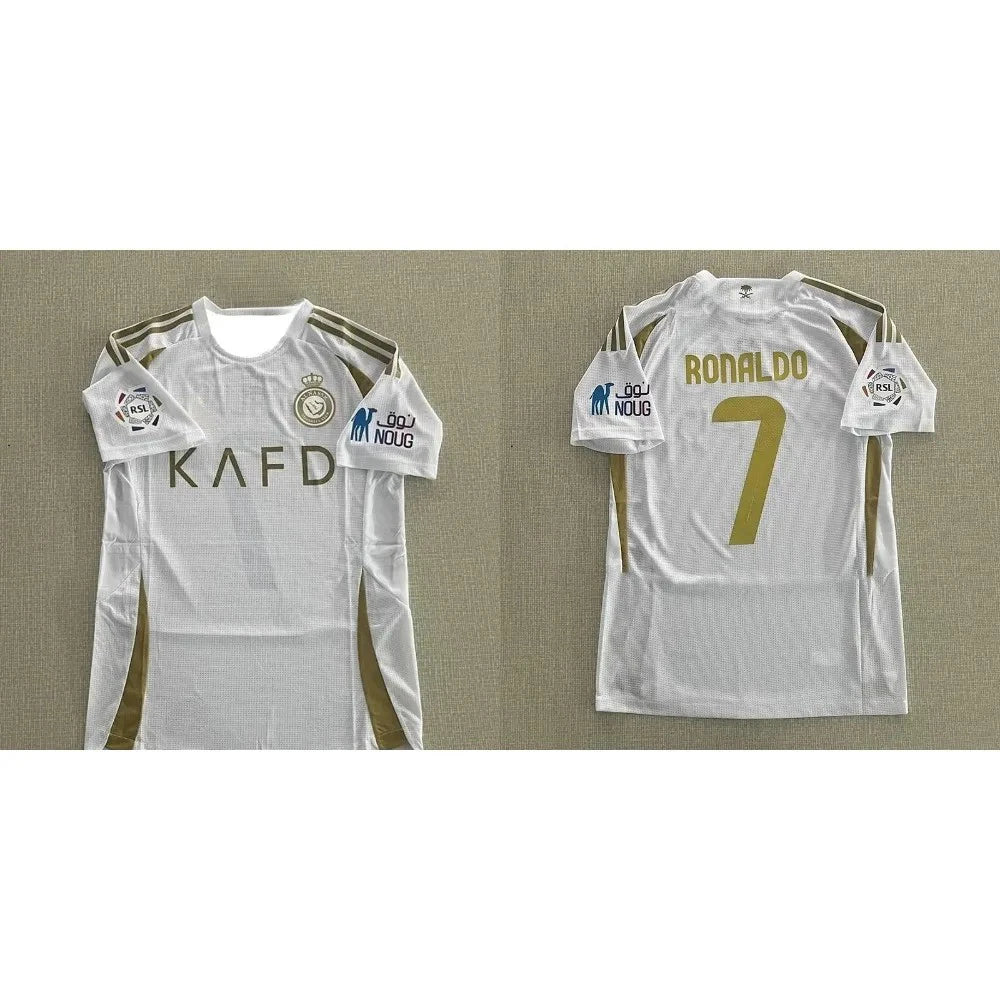 Camiseta 24/25 Ronaldo Al Nassr