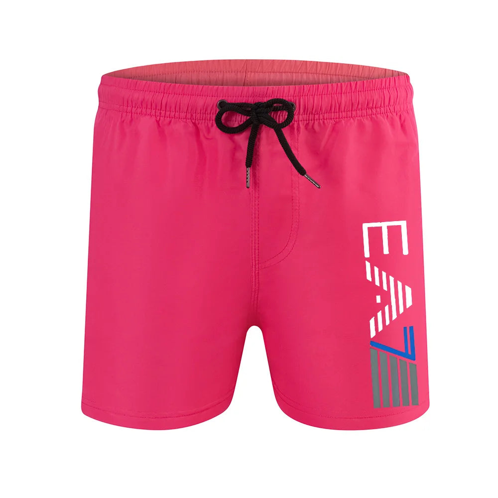 Pantalón corto de bañador hombre de EA7