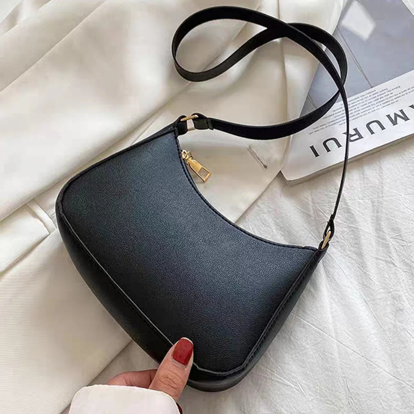 Bolsos elegantes simples