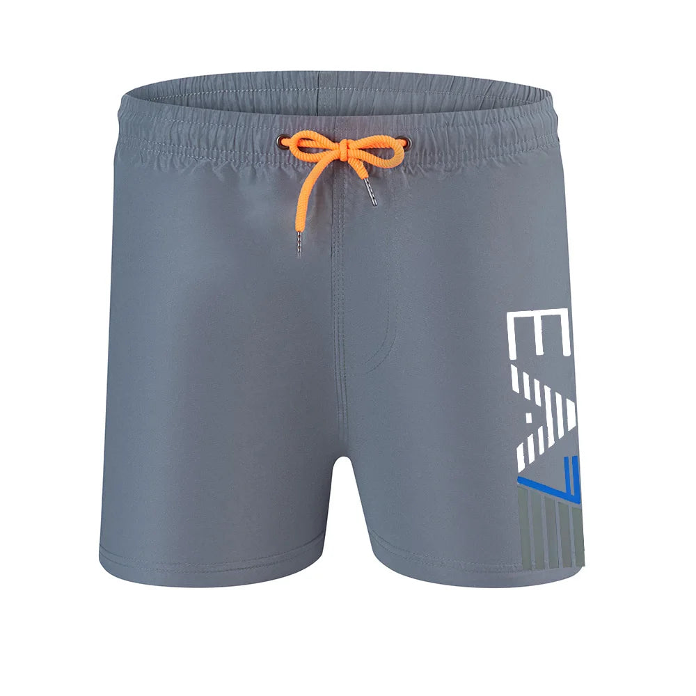 Pantalón corto de bañador hombre de EA7