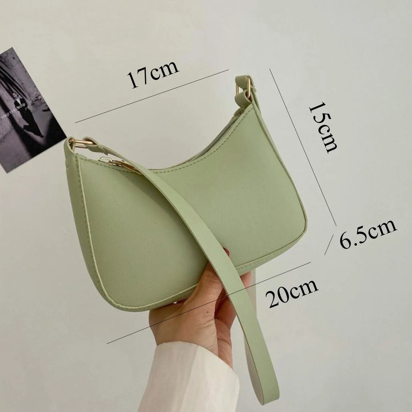 Bolsos elegantes simples