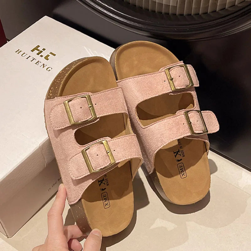 Sandalias de mujer para el verano