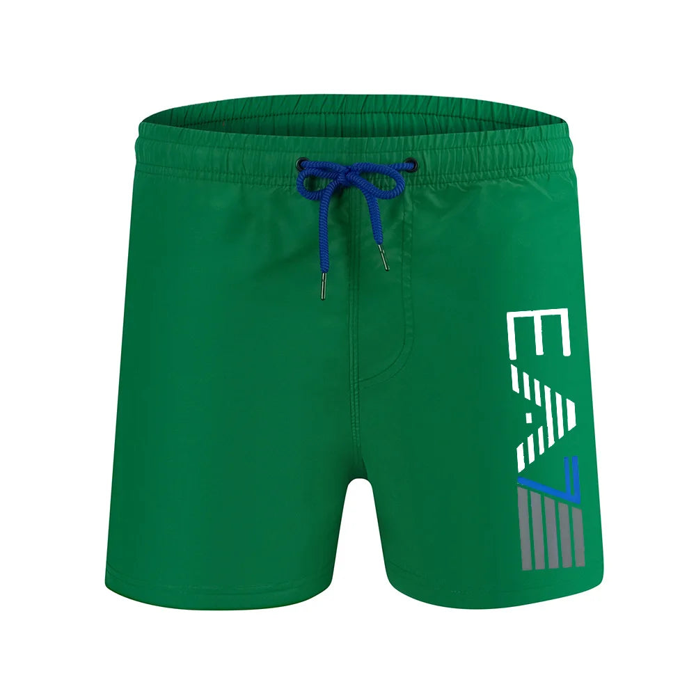 Pantalón corto de bañador hombre de EA7