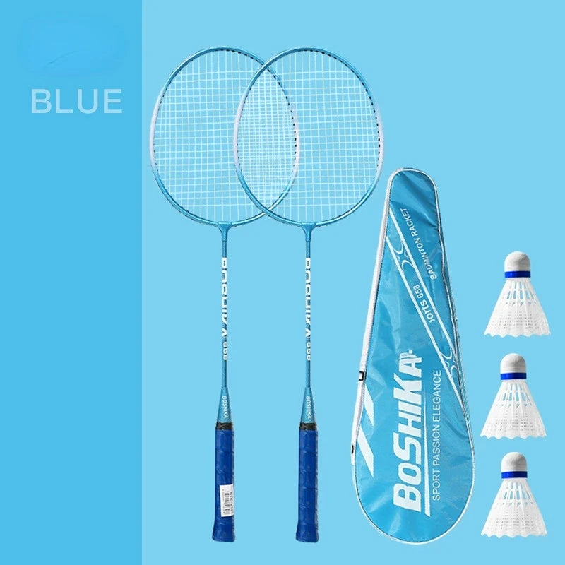 Raquetas bádminton