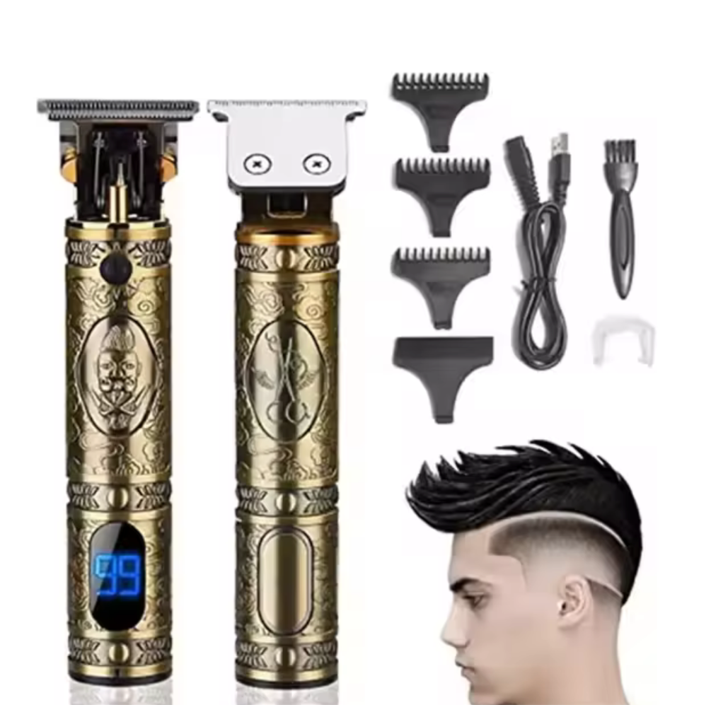 Maquinilla de afeitar recargable