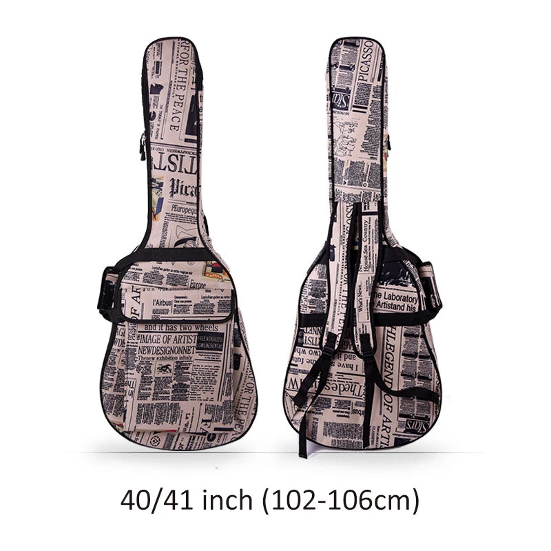Mochila de una Guitarra