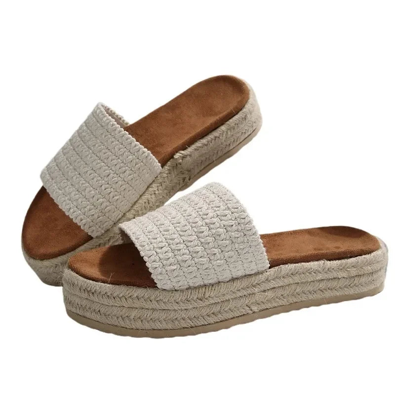 Chanclas para el verano