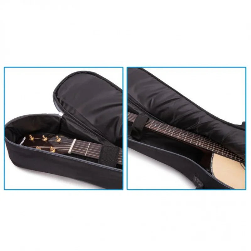 Mochila de una guitarra