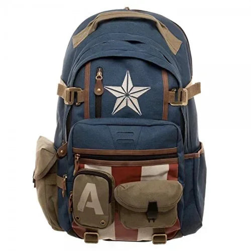 Mochila marvel