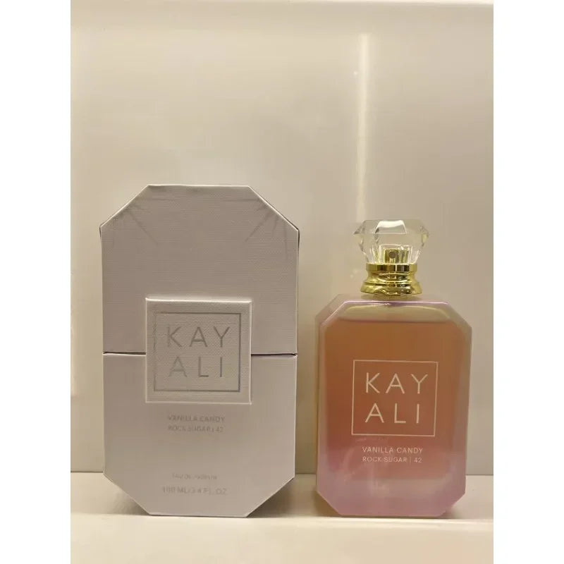 Perfume mujer de alta duración