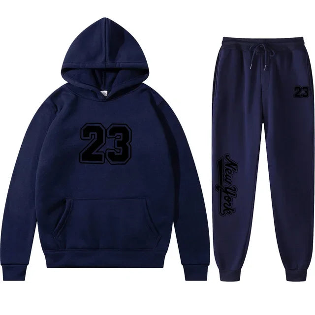 Conjunto chándal hombre