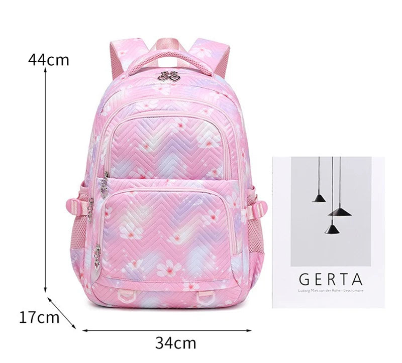 Mochila de Lilo Stich