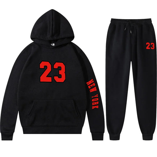 Conjunto chándal hombre
