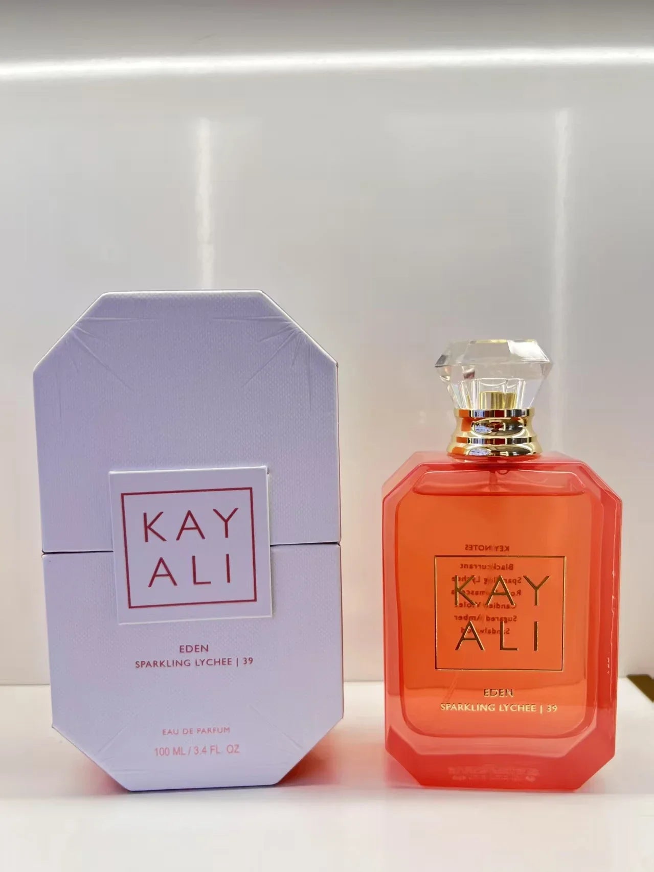 Perfume mujer de alta duración