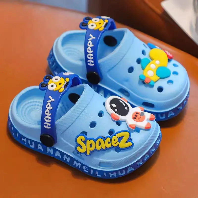 Sandalias de niños