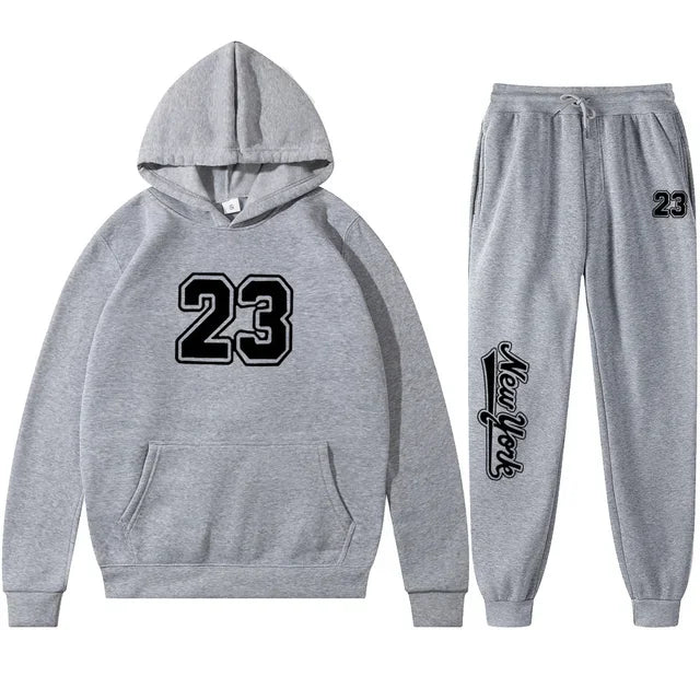 Conjunto chándal hombre