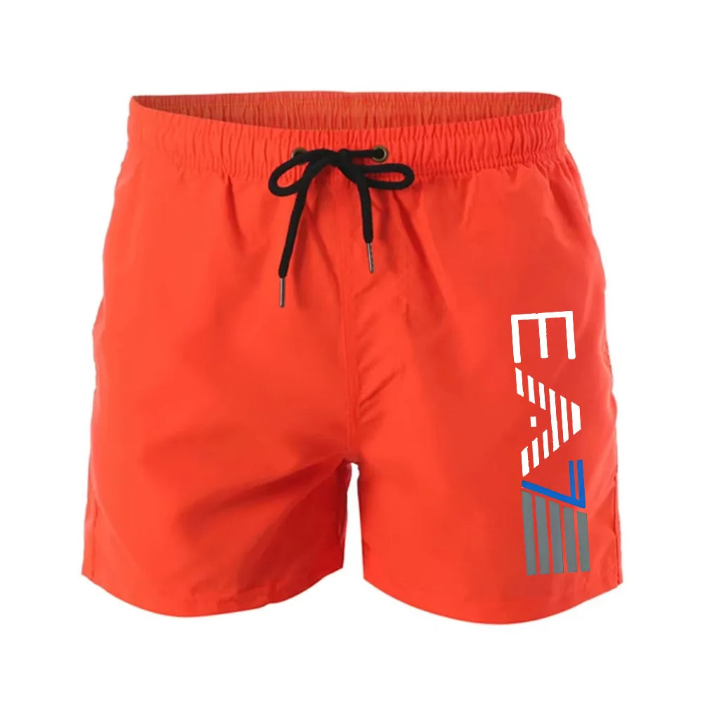 Pantalón corto de bañador hombre  de EA7