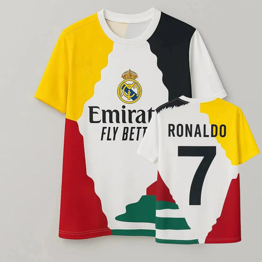 Camiseta Cristiano Ronaldo