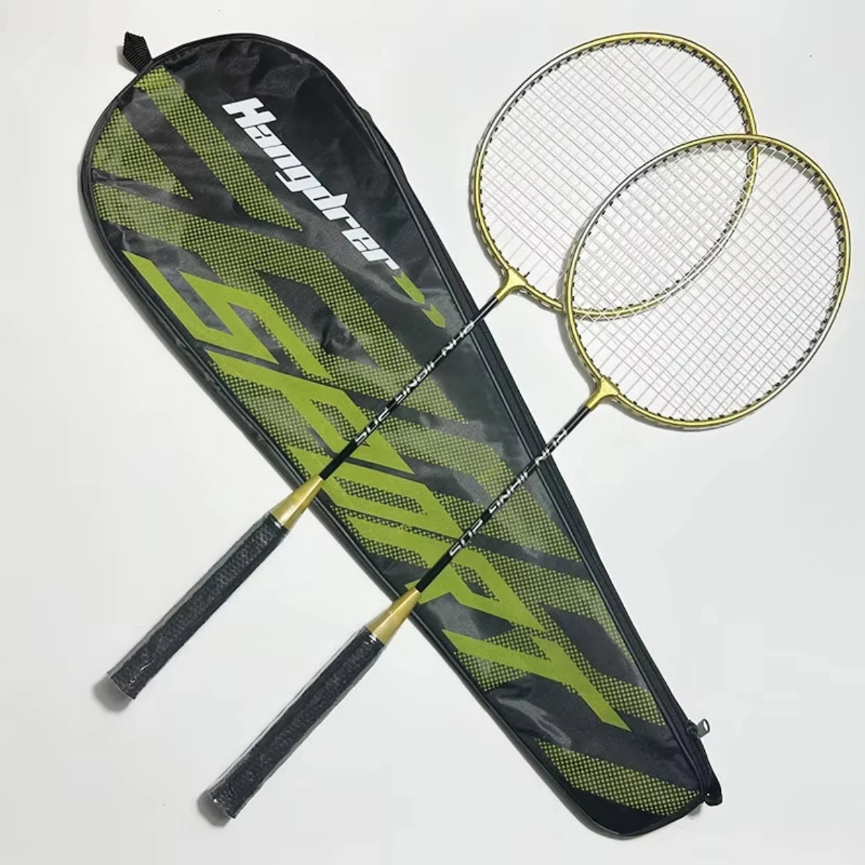 Raquetas bádminton