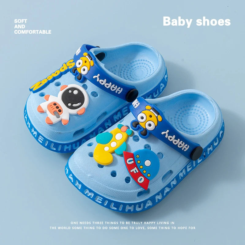 Sandalias de niños