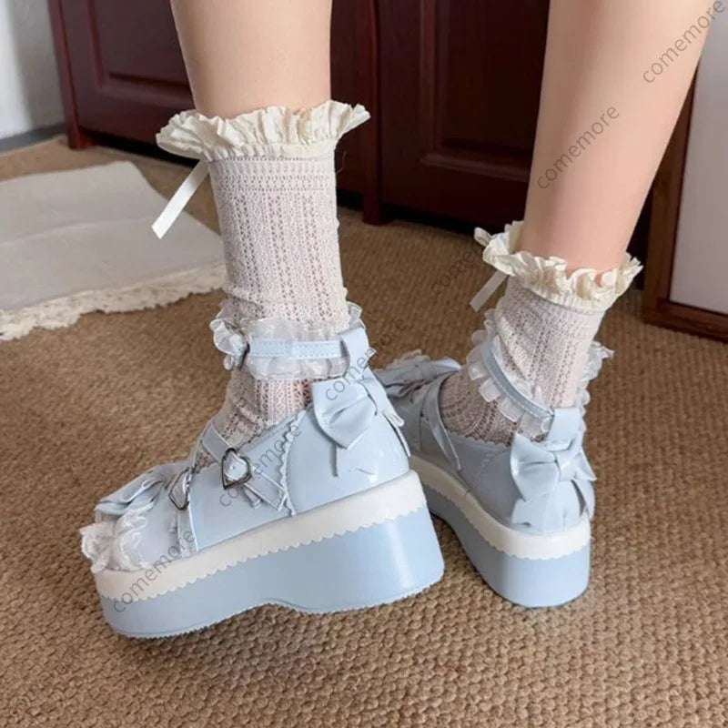 Zapatos coquette