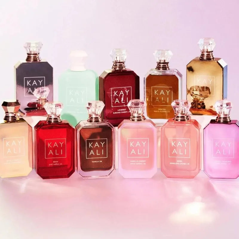 Perfume mujer de alta duración