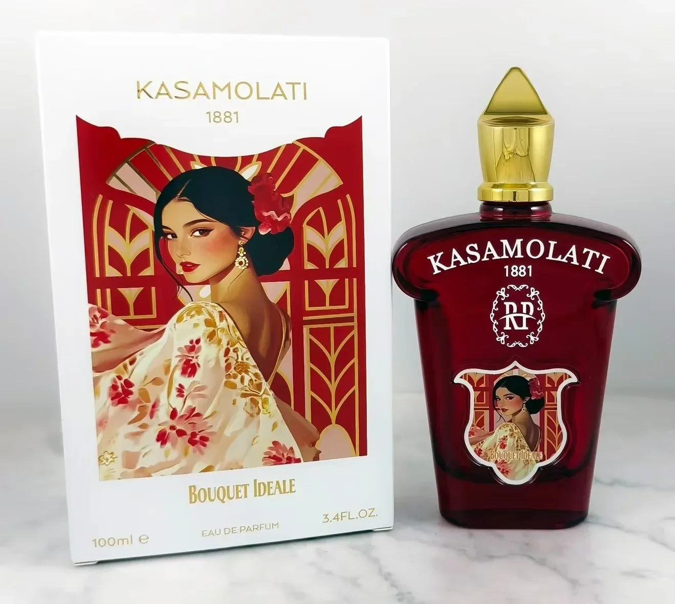 Perfume mujer