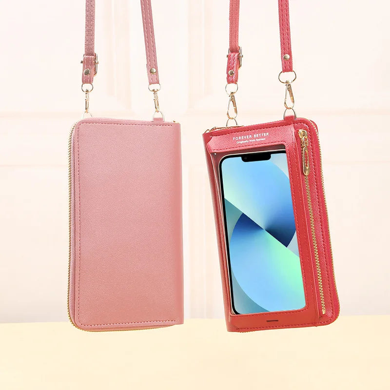 Funda de móvil para colgar
