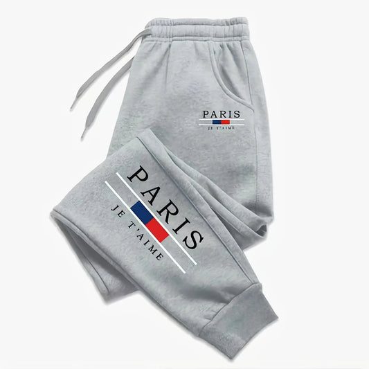 Pantalón chándal hombre