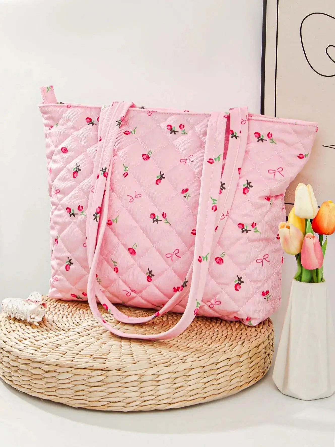Bolso rosa para chicas