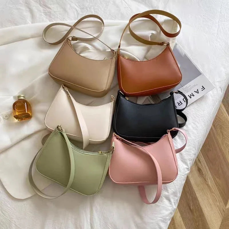 Bolsos elegantes simples