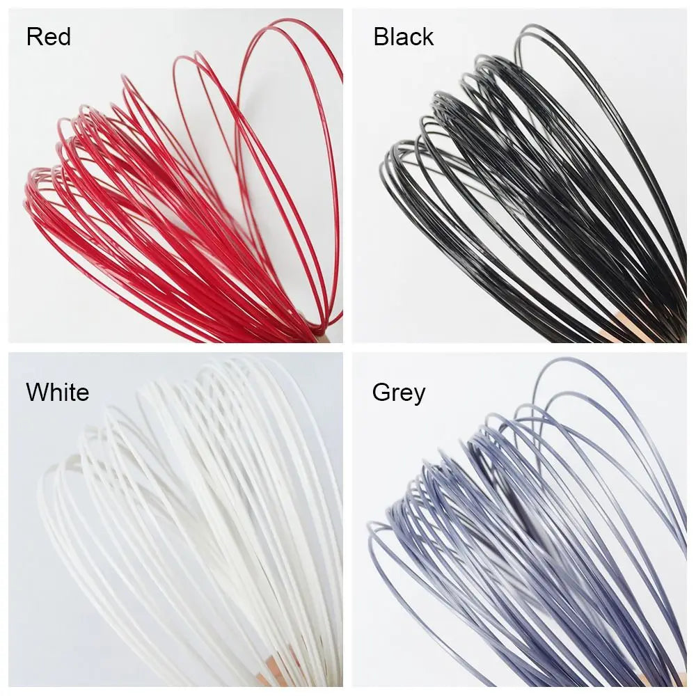 Alambres para raqueta de bádminton